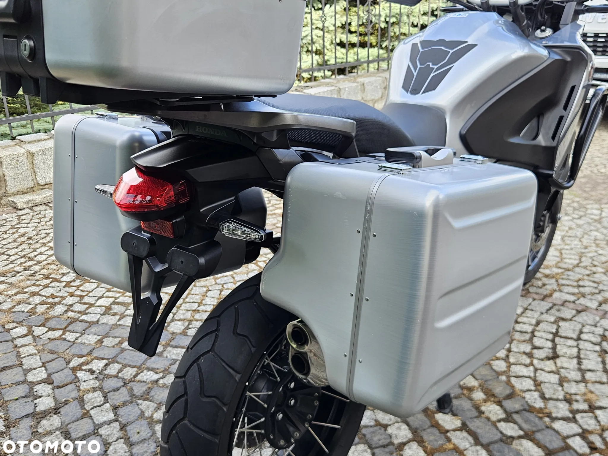 Honda VFR - 33