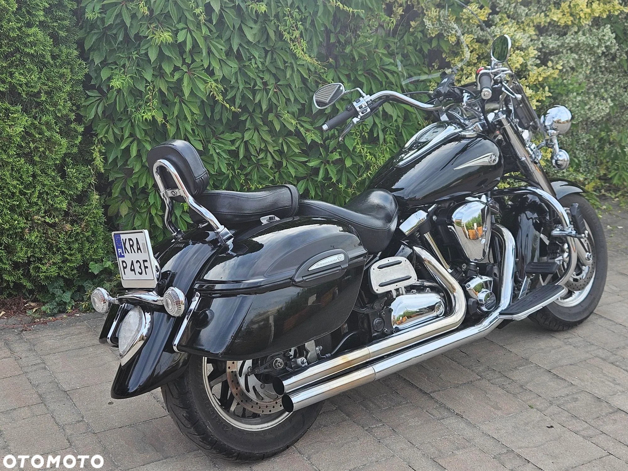 Yamaha Road Star - 9