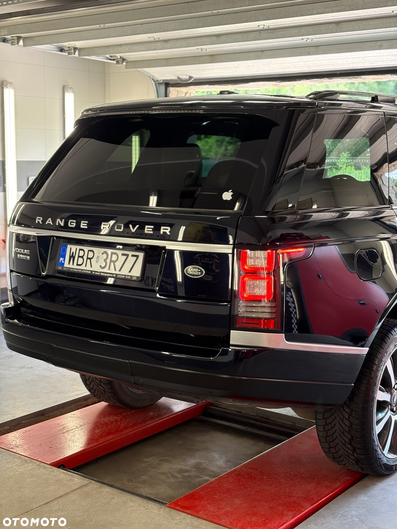 Land Rover Range Rover 4.4SD V8 LWB AB EU6 - 19