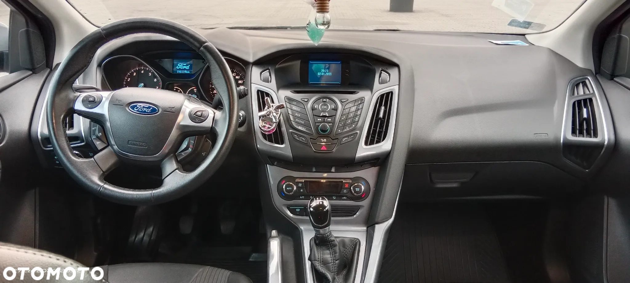 Ford Focus 1.6 TI-VCT Titanium - 12