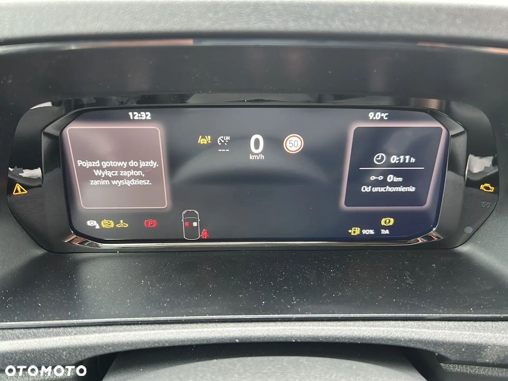 Volkswagen Caddy Cargo MAXI/benzyna 1,5 l TSI 116 KM manual 6-biegów - 20