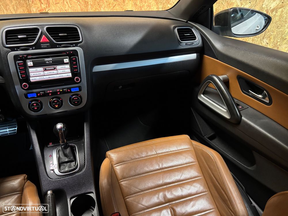 VW Scirocco 2.0 TDI DSG Edition - 15