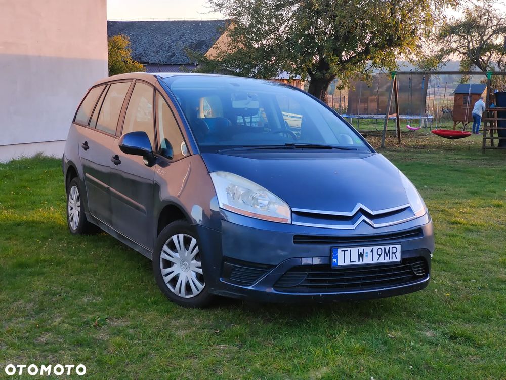 Citroën C4 1.6 VTi Exclusive - 1
