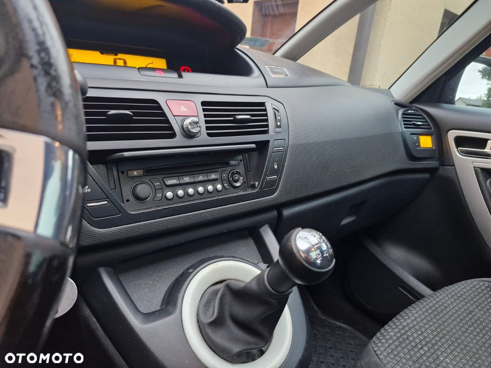 Citroën C4 Picasso VTi 120 Selection - 12