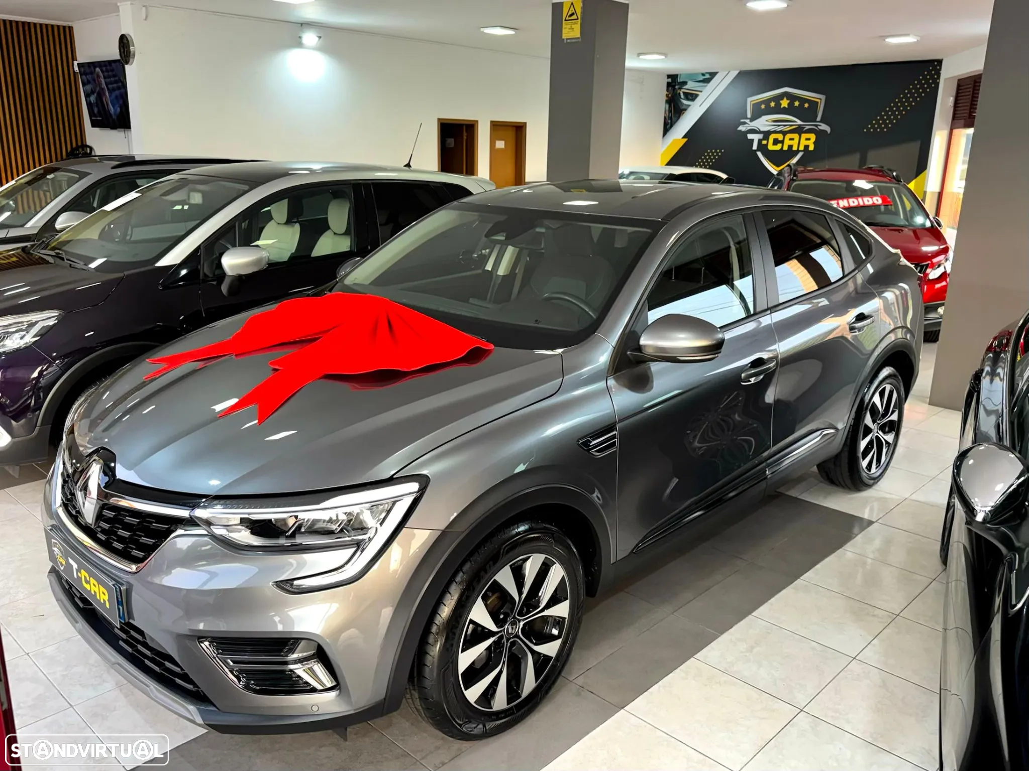 Renault Arkana 1.6 E-Tech Business - 11