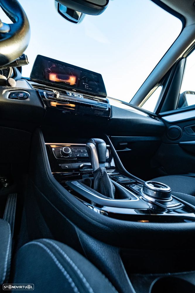 BMW 216 Active Tourer d Aut. Sport Line - 36