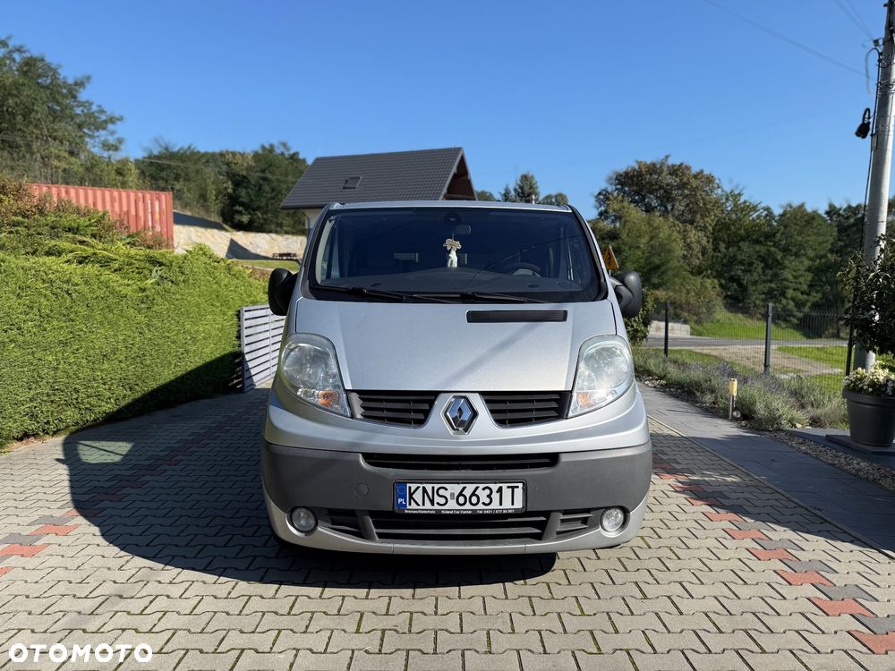 Renault Trafic Passenger Pack Clim - 2