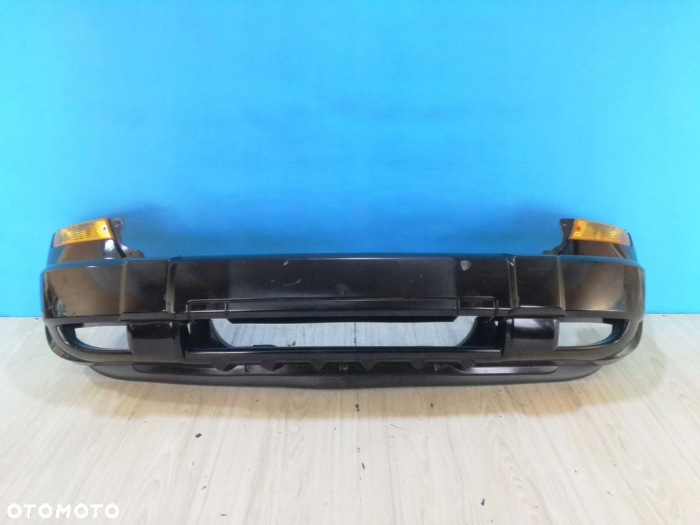 Jeep Cherokee Liberty Lift KJ zderzak przód przedni 05/08 - 1