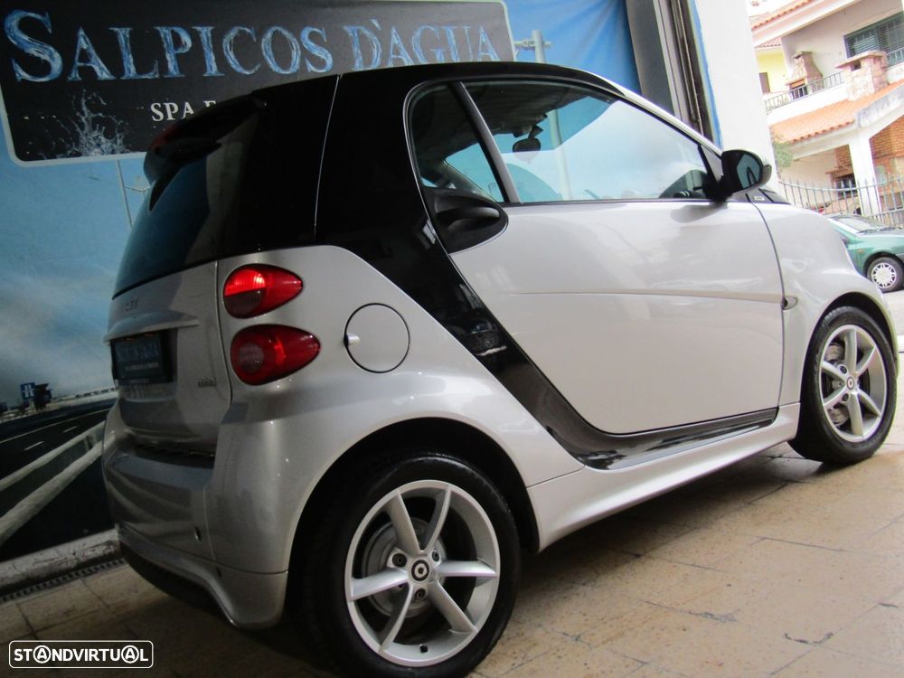 Smart ForTwo Coupé - 9