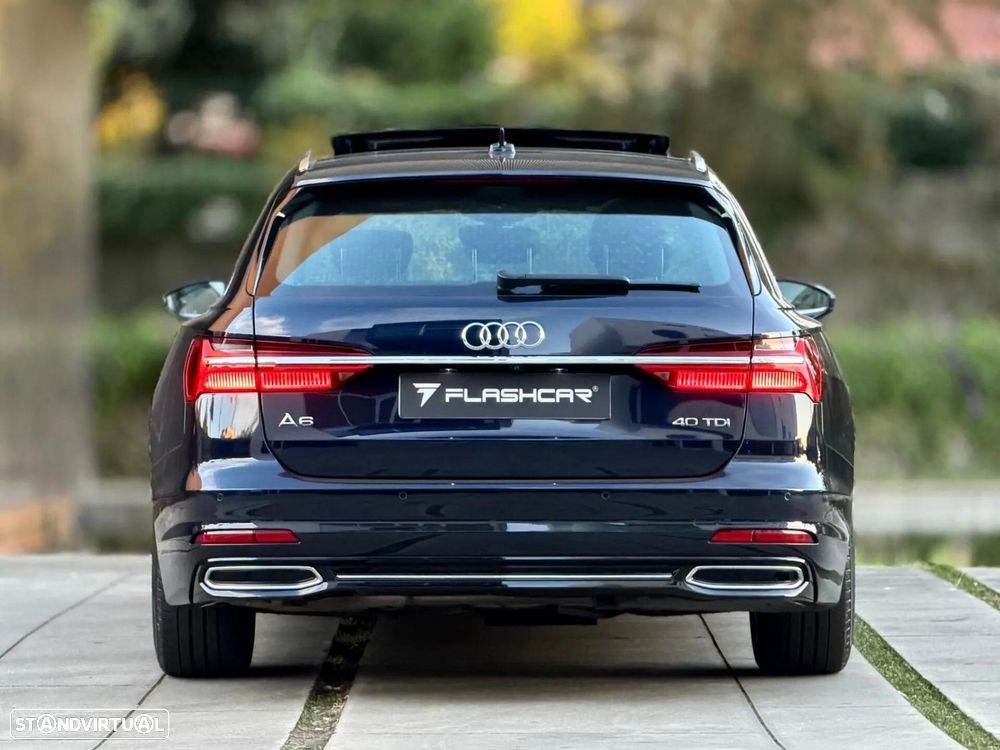 Audi A6 Avant 40 TDI S line S tronic - 33