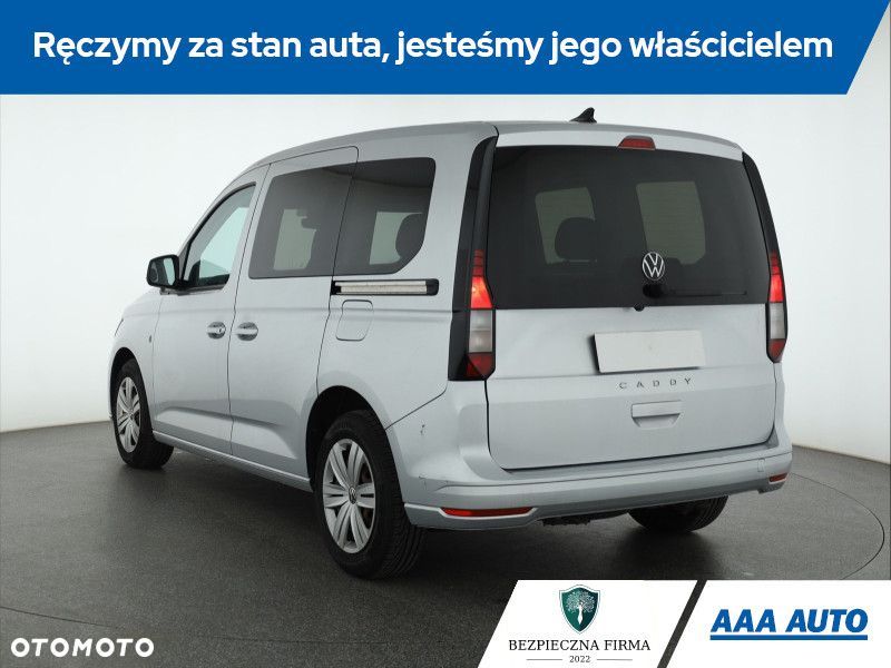 Volkswagen Caddy - 5