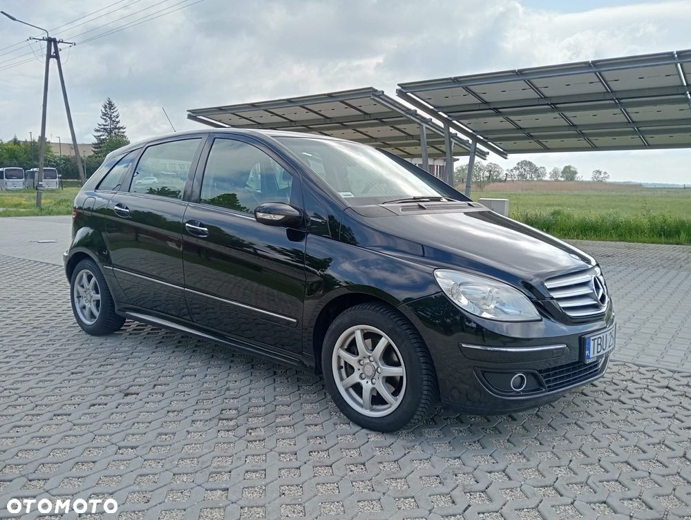 Mercedes-Benz Klasa B 180 CDI Special Edition - 8
