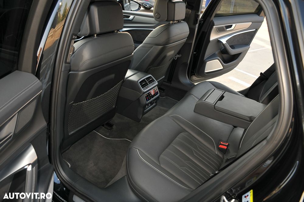 Audi A6 Limuzina 3.0 50 TDI quattro Tiptronic Basic - 24