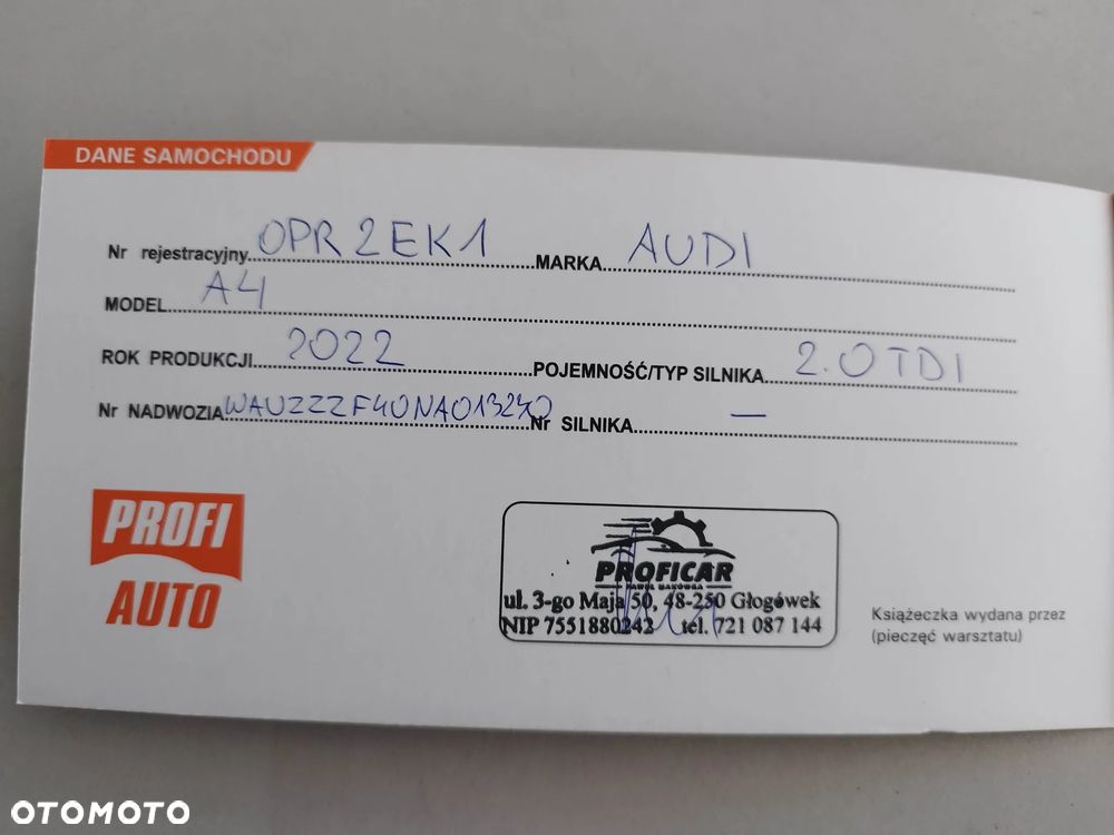 Audi A4 Avant 40 TDI S tronic - 37