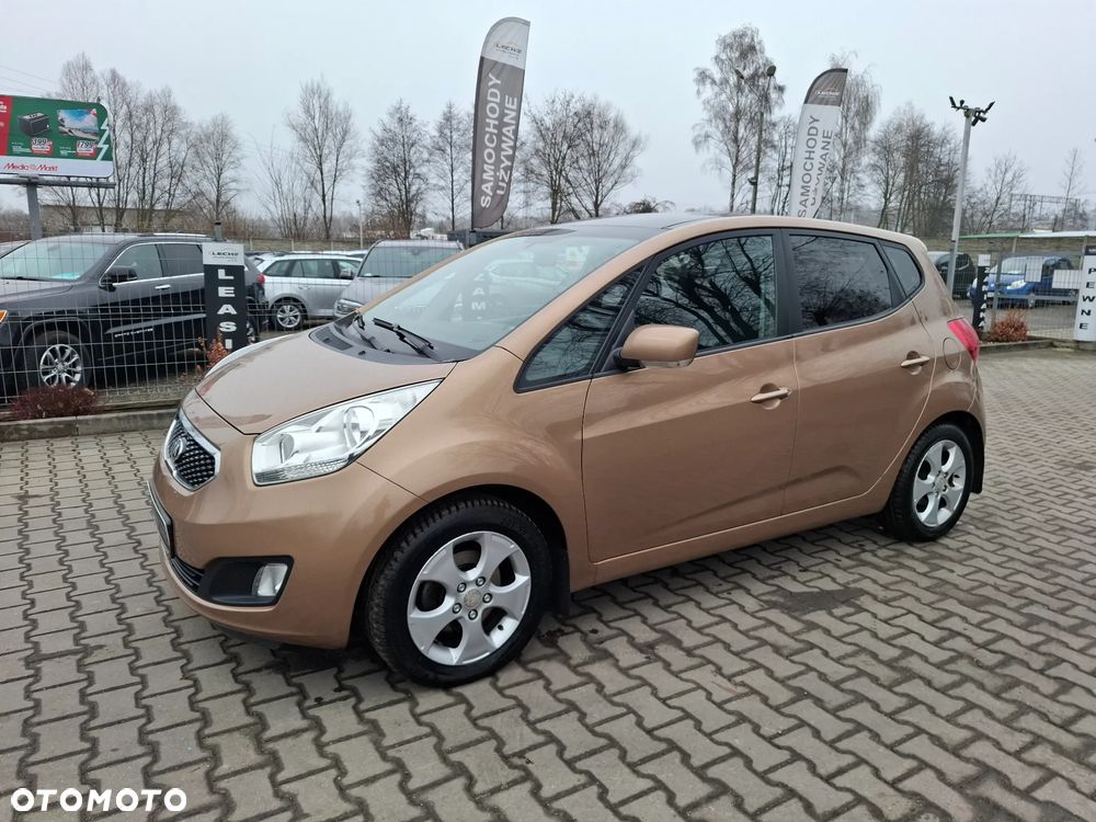 Kia Venga 1.4 CRDi 90 Business Line - 6