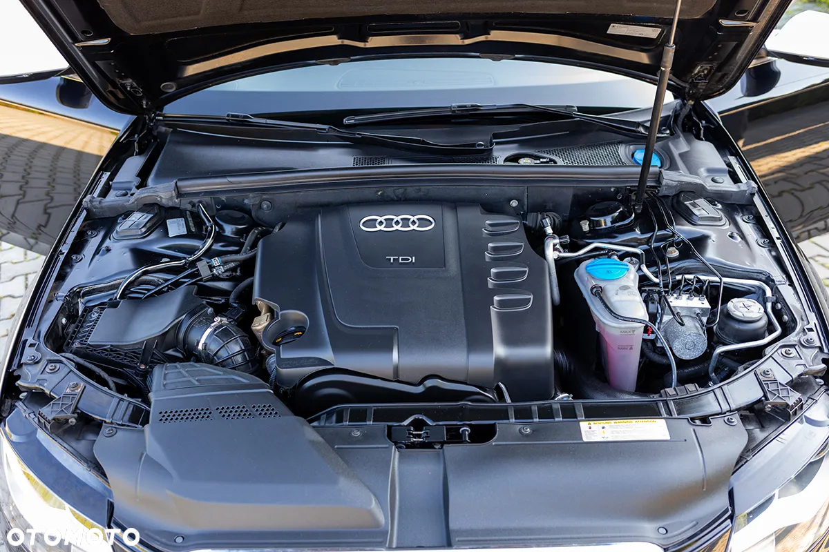 Audi A4 Avant 2.0 TDI DPF quattro S line Sportpaket (plus) - 22