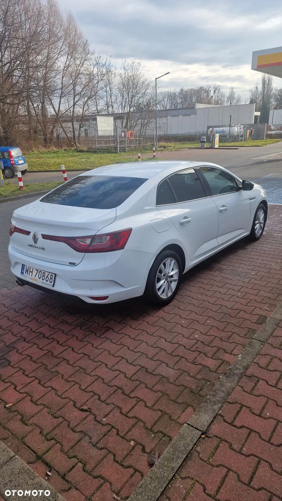 Renault Megane 1.6 SCe Limited - 2