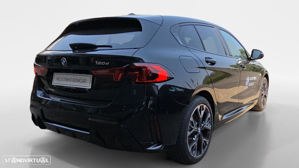 BMW 120 d Pack Desportivo M - 4