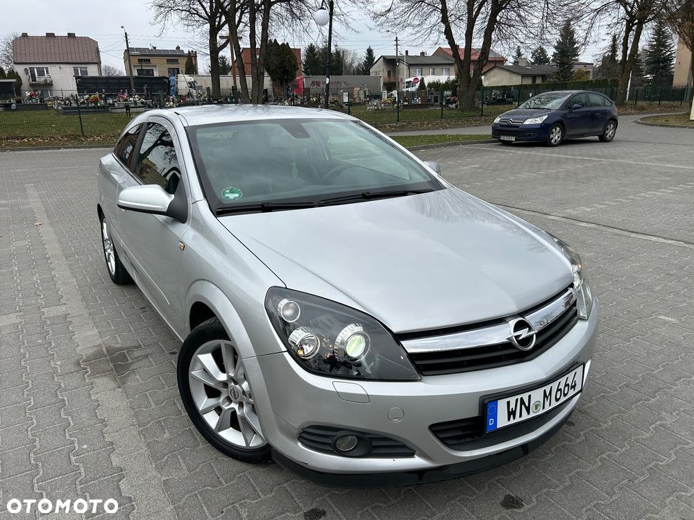 Opel Astra 1.8 Edition Plus - 12