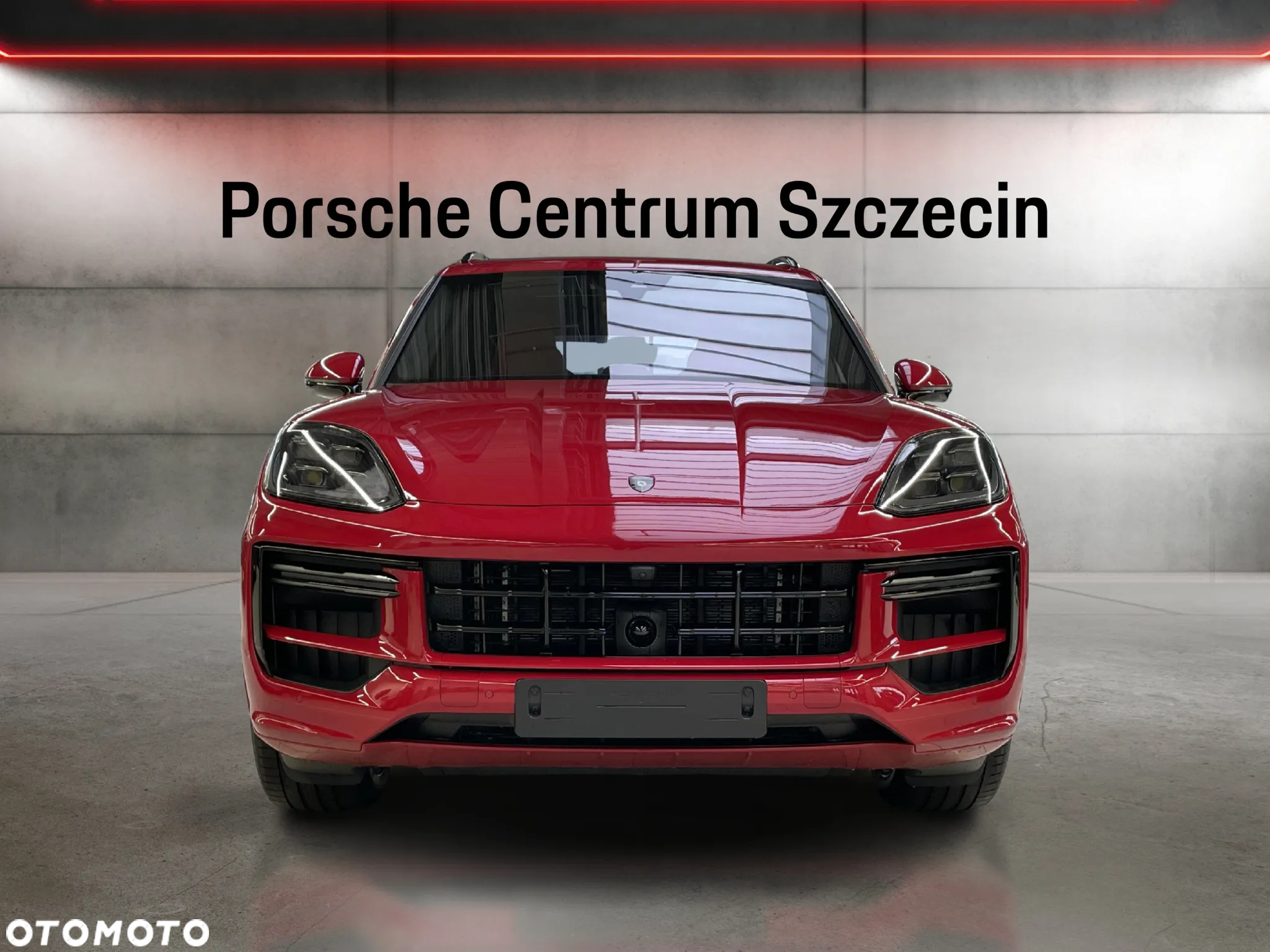 Porsche Cayenne - 8