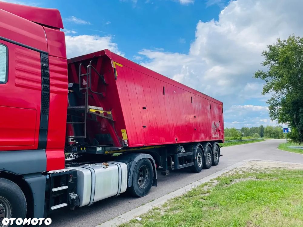 Feber Inter Cars wywrotka - 1