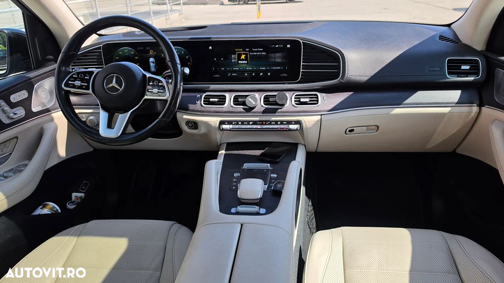 Mercedes-Benz GLE 450 4Matic 9G-TRONIC AMG Line - 6