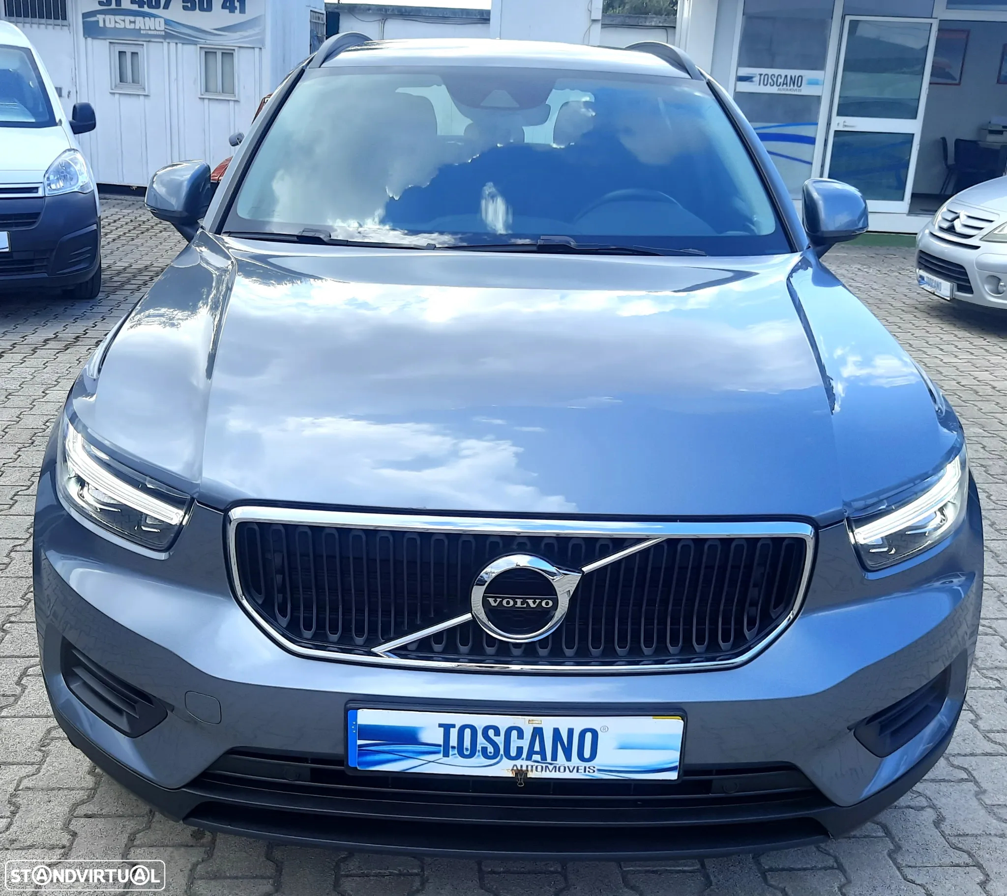Volvo XC 40 1.5 T3 Tech Edition - 5
