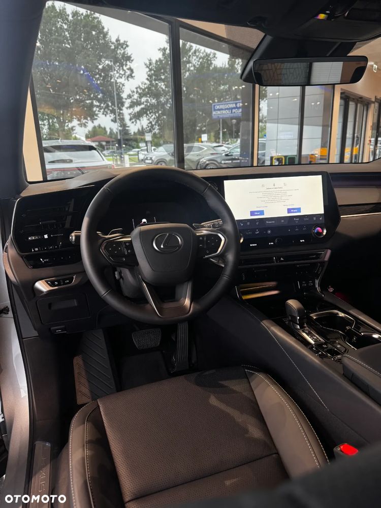 Lexus RX 350h Prestige - 17