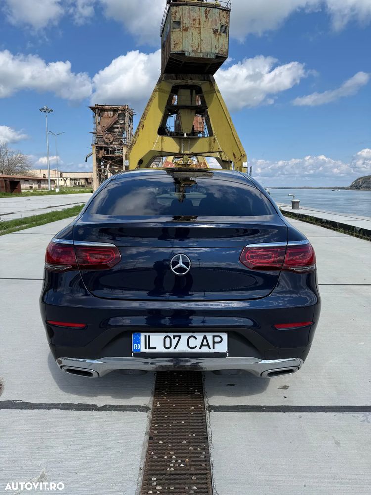 Mercedes-Benz GLC 300 d 4MATIC - 5