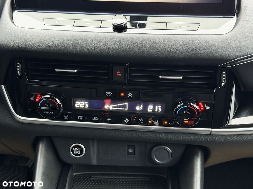 Nissan Qashqai 1.3 DIG-T MHEV Xtronic N-Design - 9