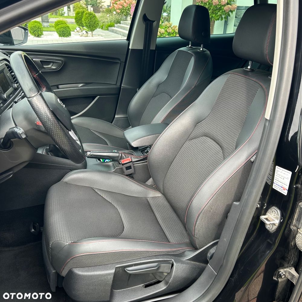 Seat Leon 1.4 TSI Start&Stop FR - 12