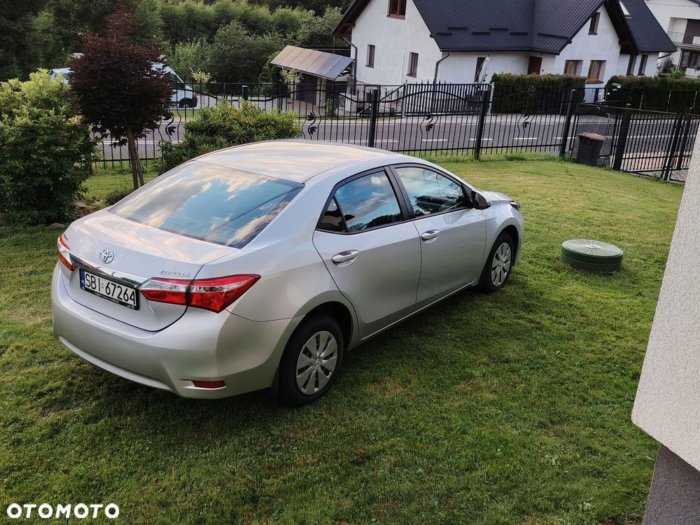 Toyota Corolla 1.33 Active - 10