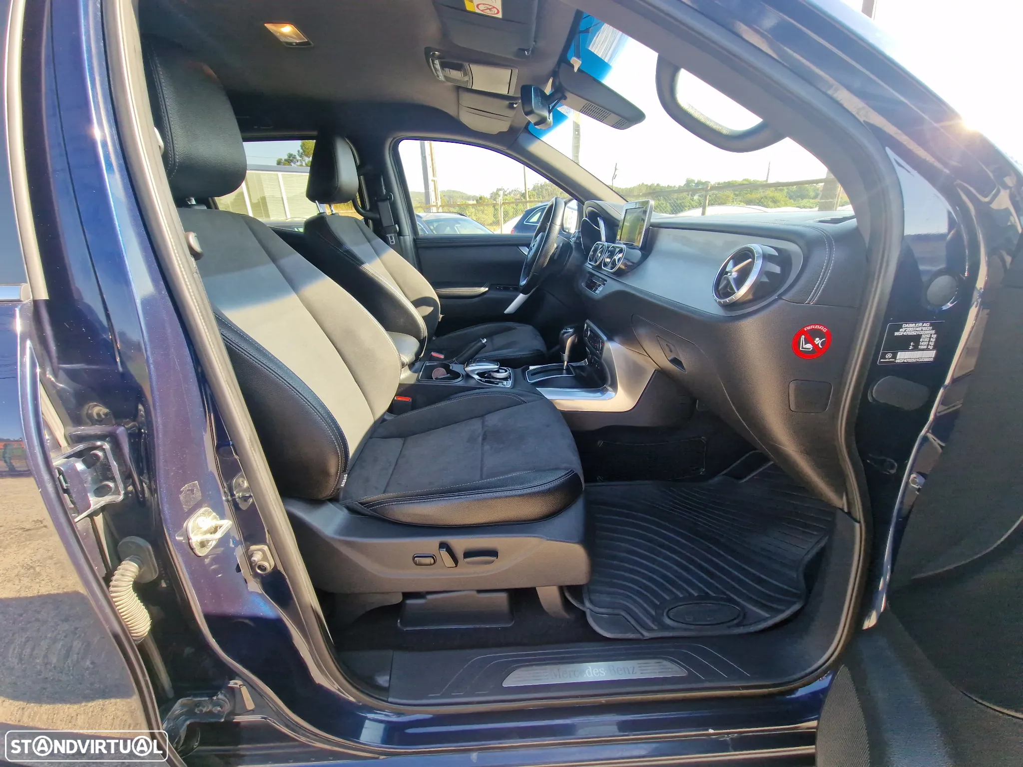 Mercedes-Benz X 350 d Progressive 4-Matic - 26