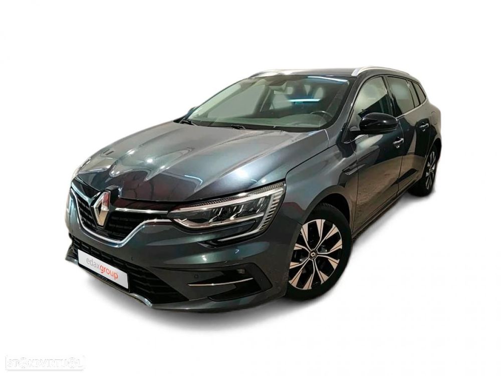 Renault Mégane Sport Tourer 1.6 E-Tech Plug-In Intens - 1