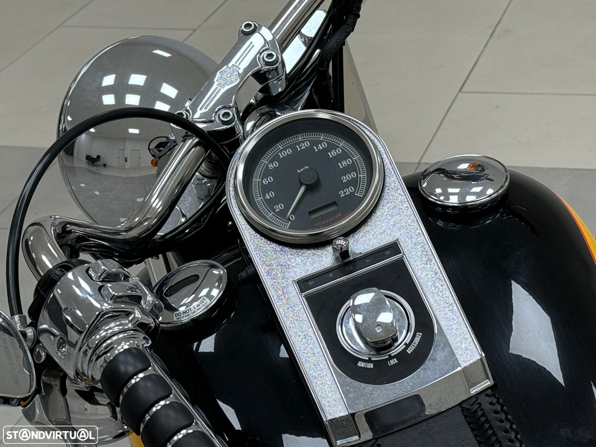 Harley-Davidson Fat Boy - 21