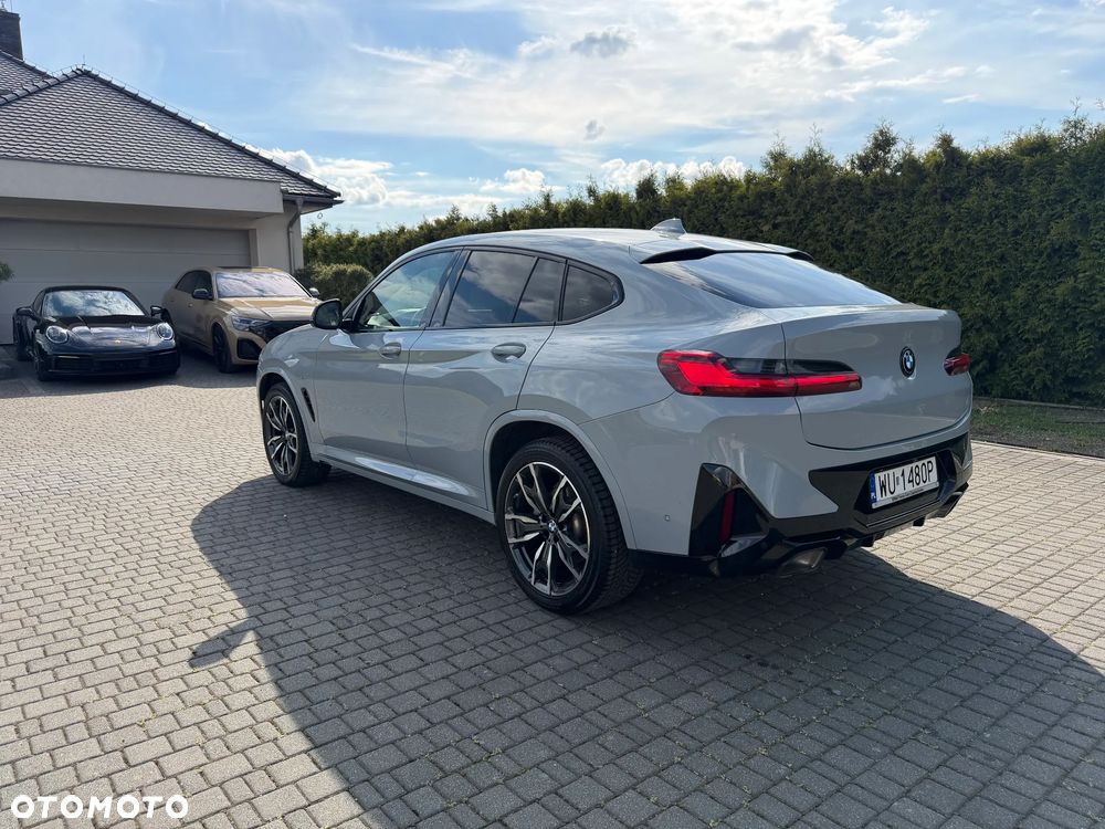 BMW X4 xDrive20i mHEV sport - 6