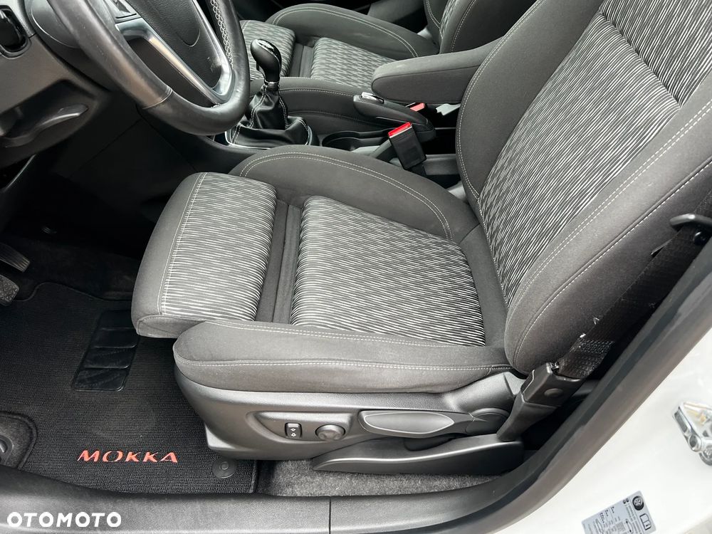 Opel Mokka 1.6 Cosmo S&S - 38