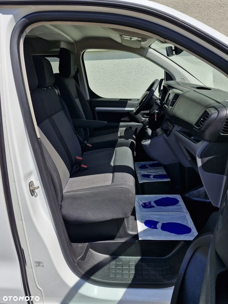 Citroën JUMPY M, BRYGADÓWKA, 6 miejsc, DOKA, kamera cofania, nawigacja, tempomat, klima - 16