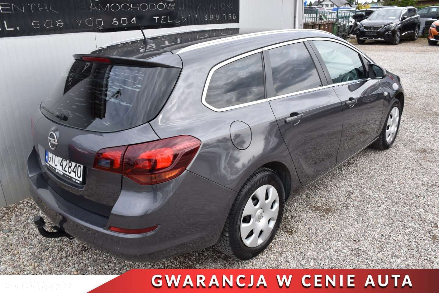 Opel Astra 2.0 CDTI DPF Sports Tourer Edition - 3