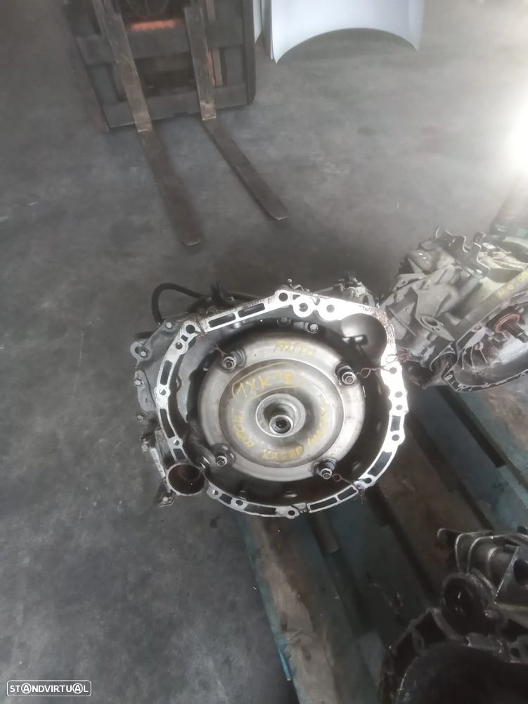 Caixa velocidades Auto Renault Espace Ref:AJ0 002 - 1