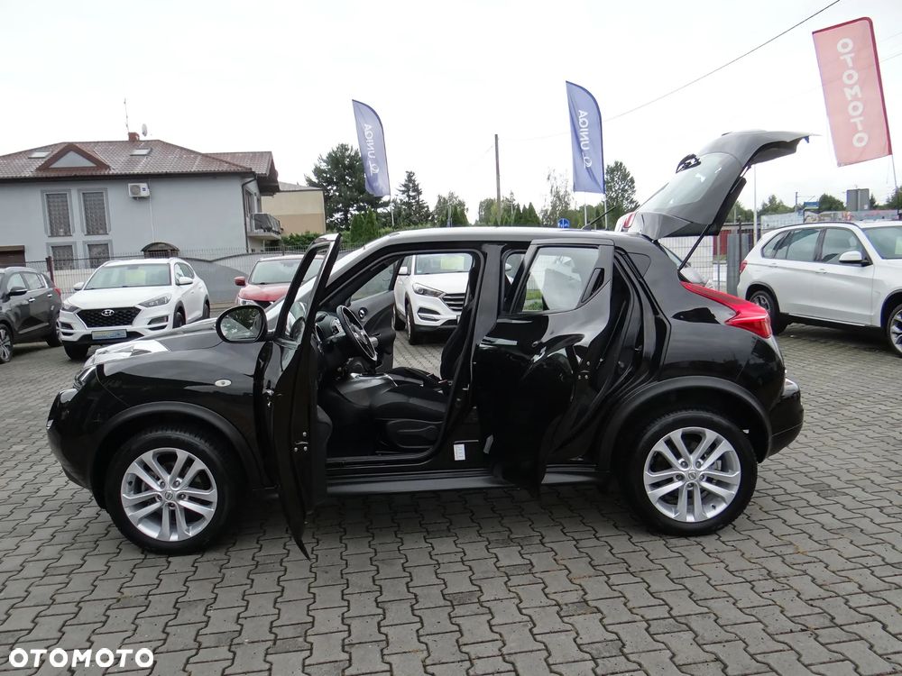 Nissan Juke 1.6 Start/Stop Acenta - 14