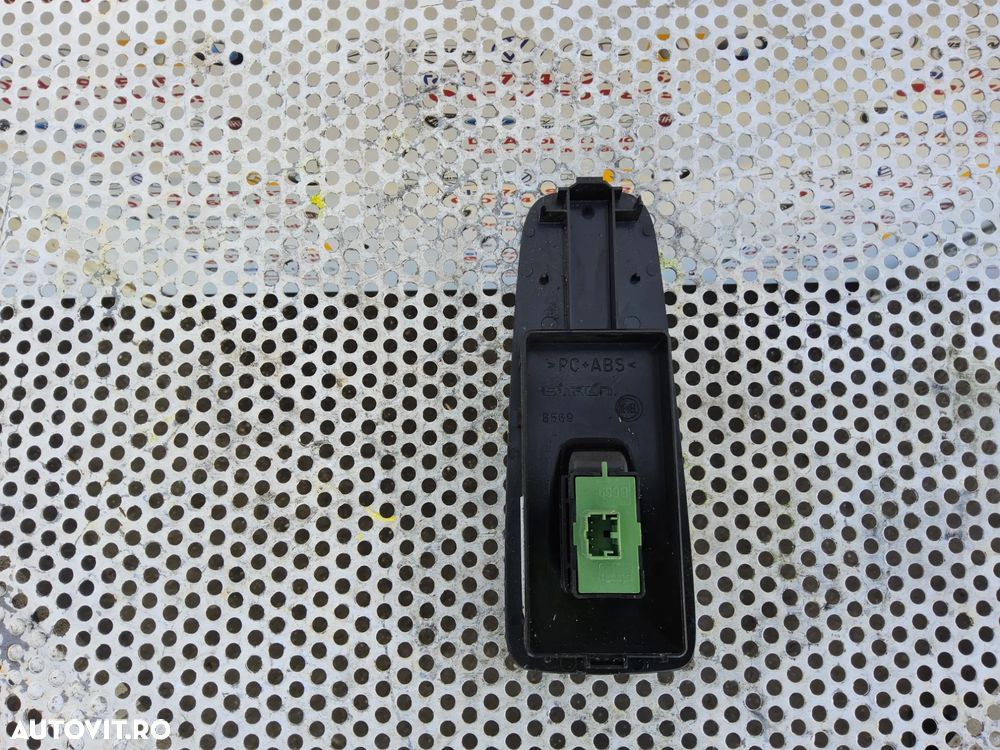 Buton geam pasager Fiat Ducato Peugeot Boxer Citroen Jumper 2006-2025 Buton geamuri dreapta - 3