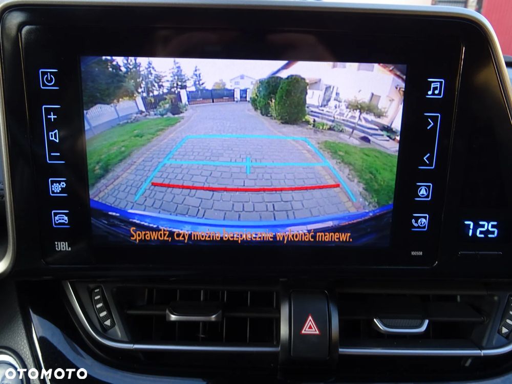 Toyota C-HR 1.8 Hybrid Style - 26