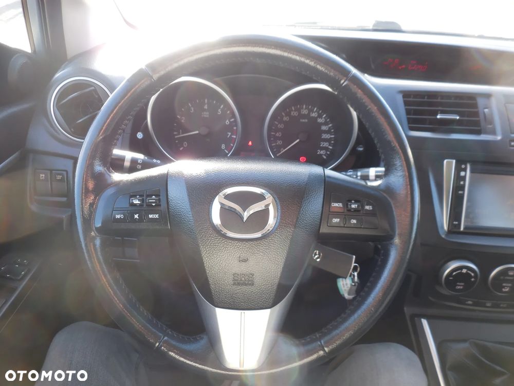 Mazda 5 2.0 MZR-DISI i-stop Business-Line - 20