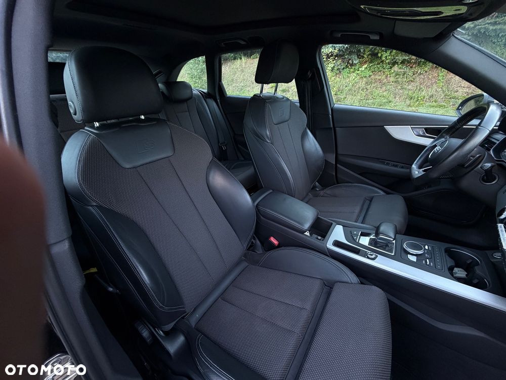 Audi A4 Avant 2.0 TDI S tronic - 20