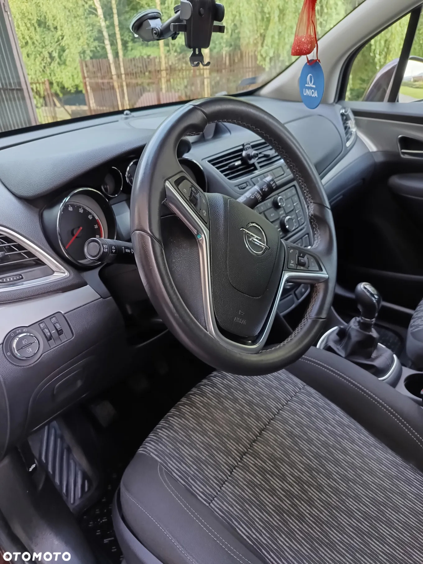 Opel Mokka 1.6 Enjoy S&S - 5