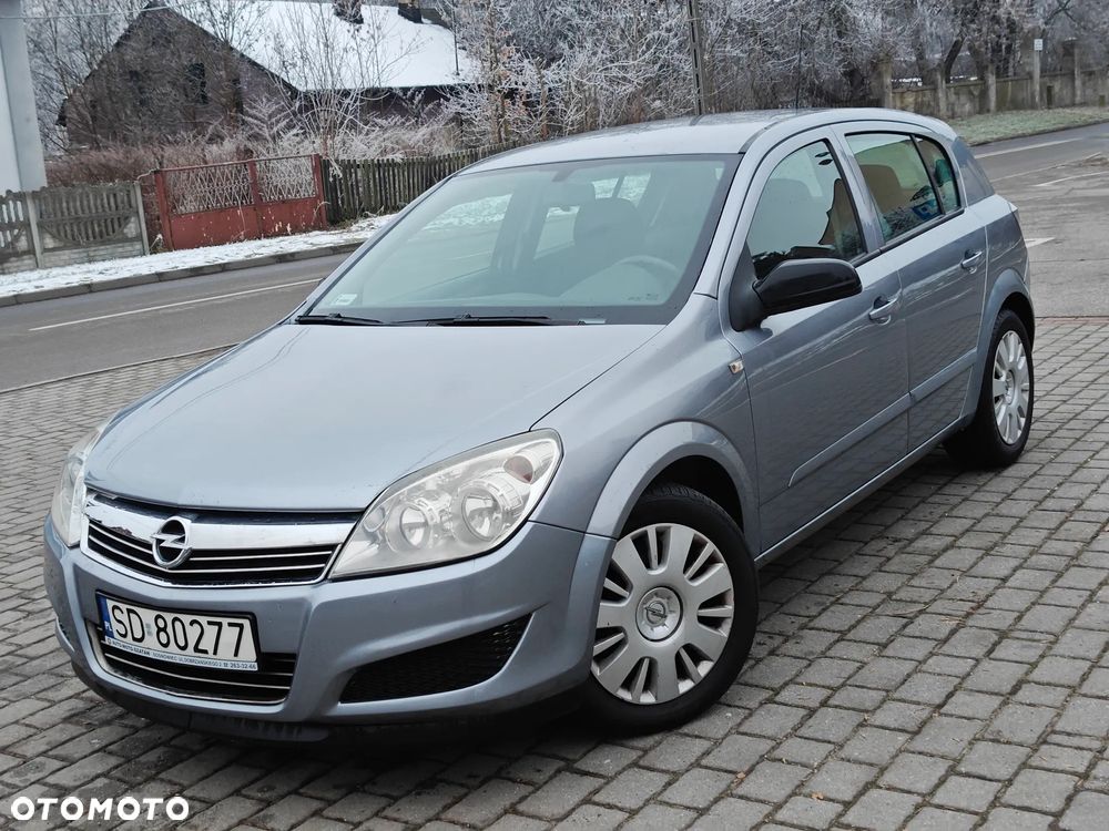 Opel Astra 1.6 Cosmo - 3