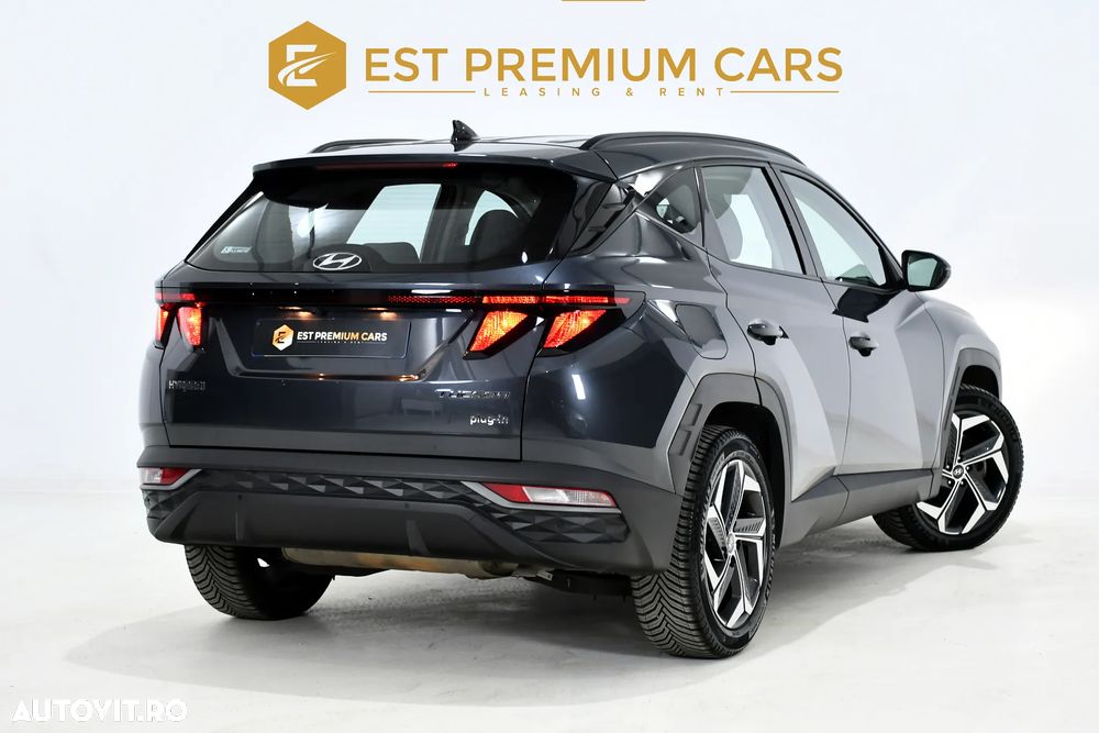 Hyundai Tucson 1.6 T-GDi Plug-in-Hybrid 4WD - 7