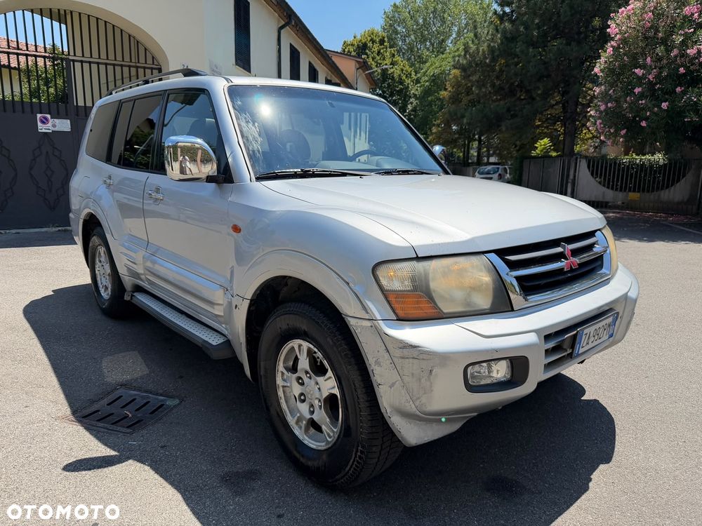Mitsubishi Pajero 3.2 DI-D Edition 20 - 15