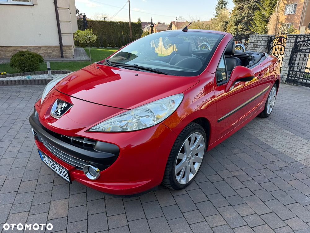 Peugeot 207 CC 120 VTi Premium - 11